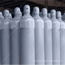 SF6 gas cylinder industrial gas